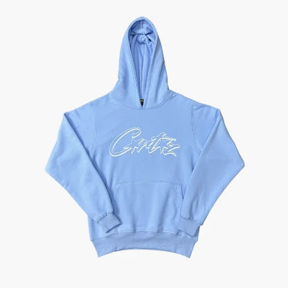 Corteiz Tracksuit Baby Blue