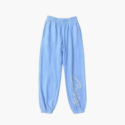 Corteiz Tracksuit Baby Blue