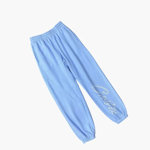 Corteiz Tracksuit Baby Blue
