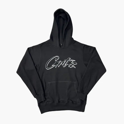 Corteiz Tracksuit Black