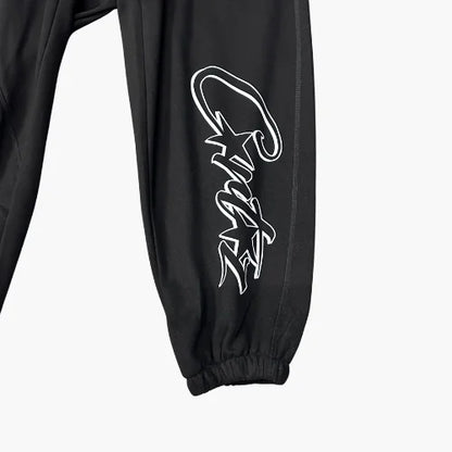 Corteiz Tracksuit Black