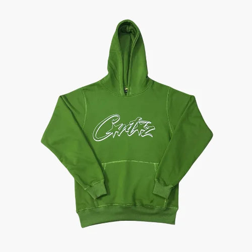 Corteiz Tracksuit Green