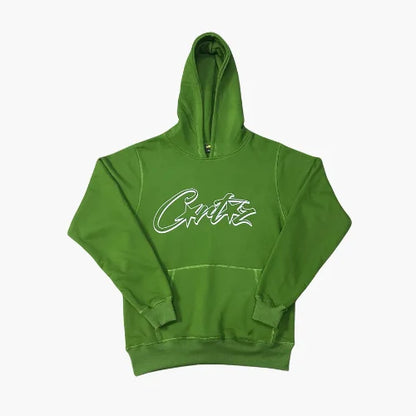 Corteiz Tracksuit Green