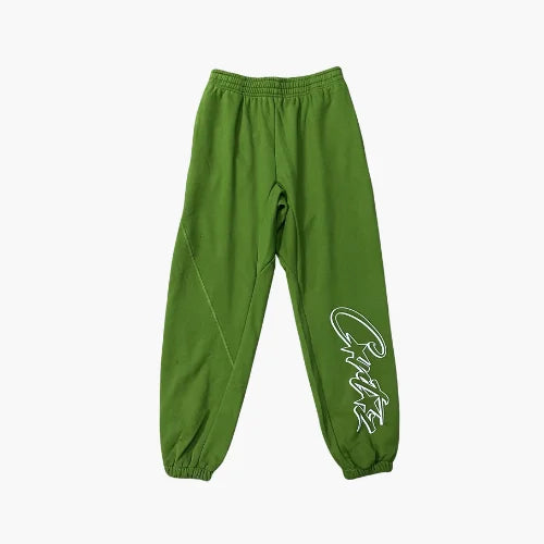 Corteiz Tracksuit Green