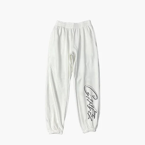 Corteiz Tracksuit White