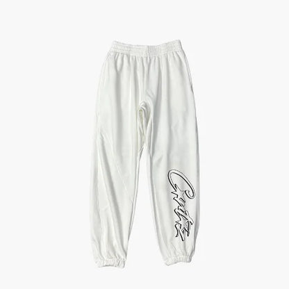 Corteiz Tracksuit White