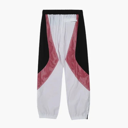 Corteiz Vertigo Shuku Pant Red White