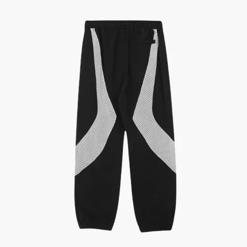 Corteiz Vertigo Shuku Pants Black & White