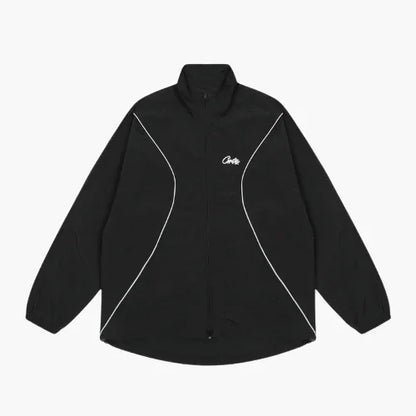 Corteiz Wingz Shuku Black Jacket