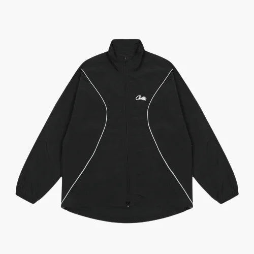 Corteiz Wingz Shuku Black Jacket