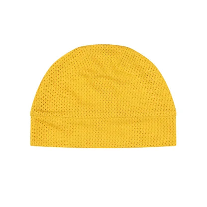 Corteiz Woosh Sport Beanie Yellow - image 2