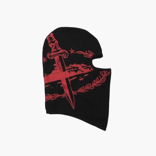 Corteiz X Slaughter Gang 21 Savage Balaclava