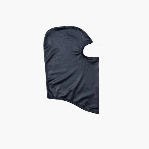 Corteiz Skimask Balaclava Black Gold