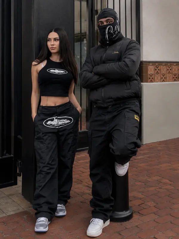 Corteiz clothing collection