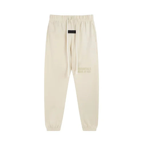 Fear of God Essentials Joggers Cream