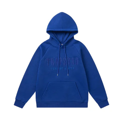 Dark Blue Trapstar Tracksuit