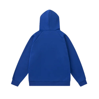 Dark Blue Trapstar Tracksuit