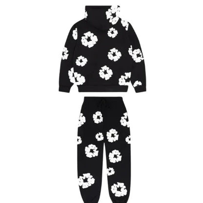 Denim Tears Black Tracksuit