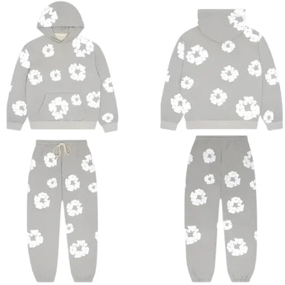 Denim Tears Grey Tracksuit