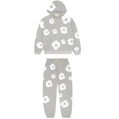 Denim Tears Grey Tracksuit