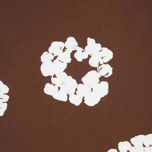 Denim Tears Hoodie Brown