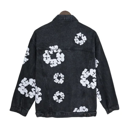 Denim Tears Jacket Black