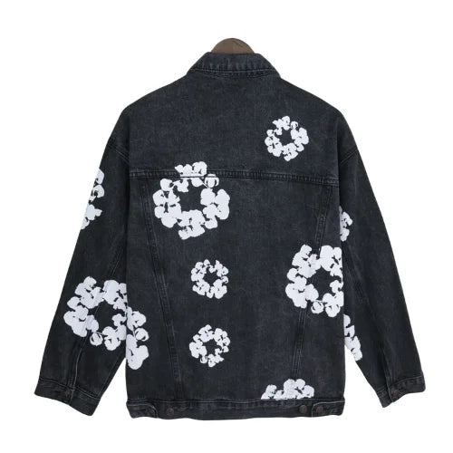 Denim Tears Jacket Black