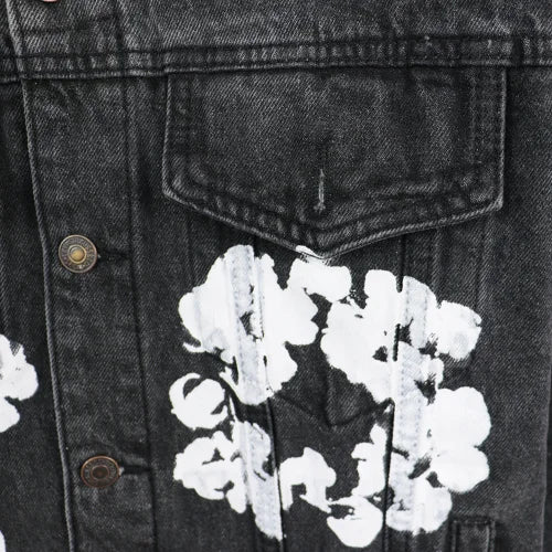 Denim Tears Jacket Black
