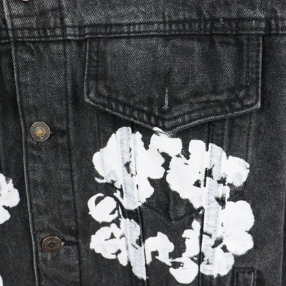 Denim Tears Jacket Black