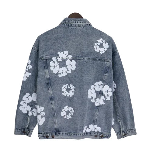 Denim Tears Jacket Grey