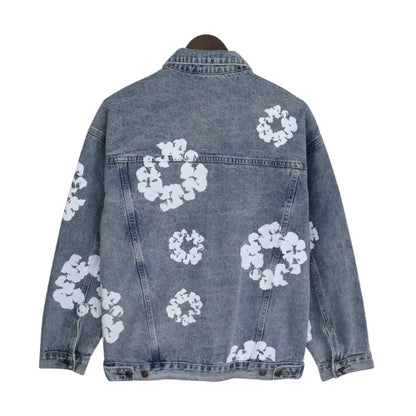 Denim Tears Jacket Grey