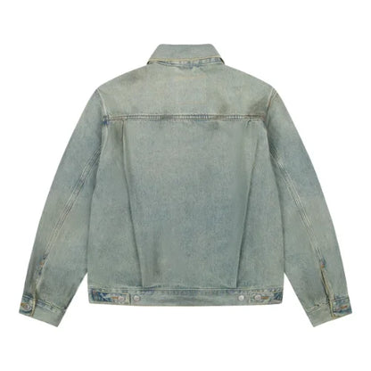 Denim Tears Jacket Light Dirty Wash