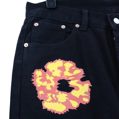 Denim Tears Jeans Black