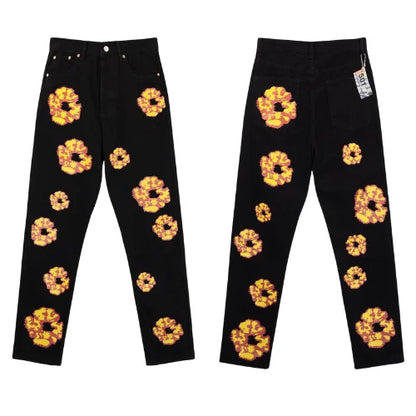 Denim Tears Jeans Black