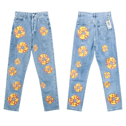 Denim Tears Jeans Blue