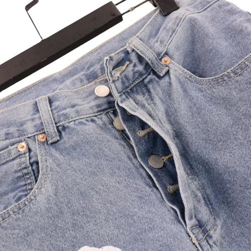 Denim Tears Jeans Grey
