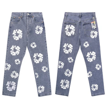 Denim Tears Jeans Grey