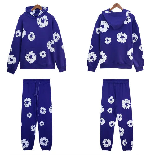 Denim Tears Purple Tracksuit
