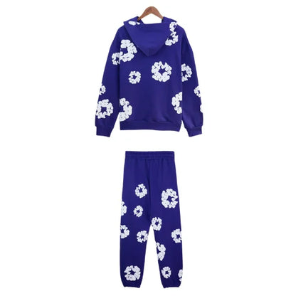 Denim Tears Purple Tracksuit