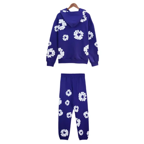 Denim Tears Purple Tracksuit