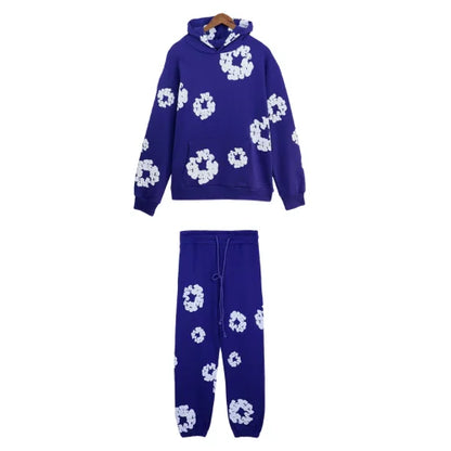 Denim Tears Purple Tracksuit