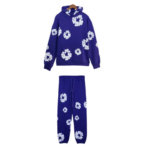Denim Tears Purple Tracksuit