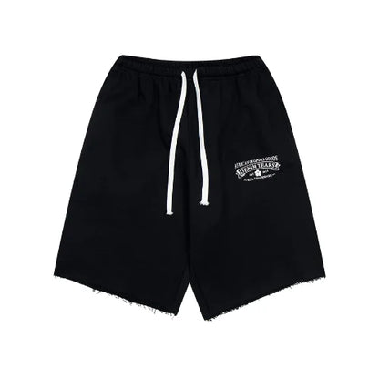 Denim Tears Shorts ADG Black
