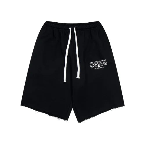 Denim Tears Shorts ADG Black