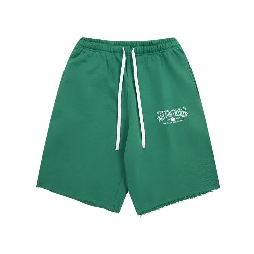 Denim Tears Shorts ADG Green
