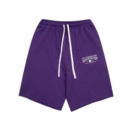Denim Tears Shorts ADG Purple