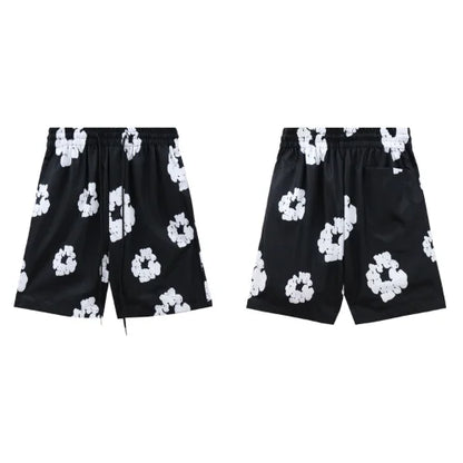 Denim Tears Shorts Black