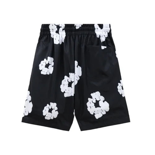 Denim Tears Shorts Black