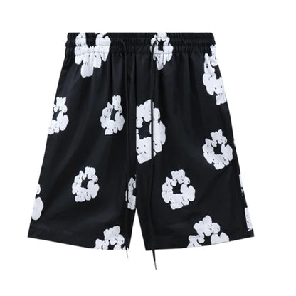Denim Tears Shorts Black
