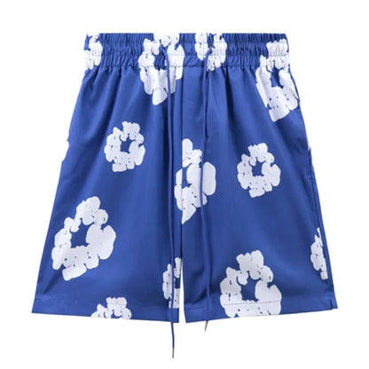 Denim Tears Shorts Blue